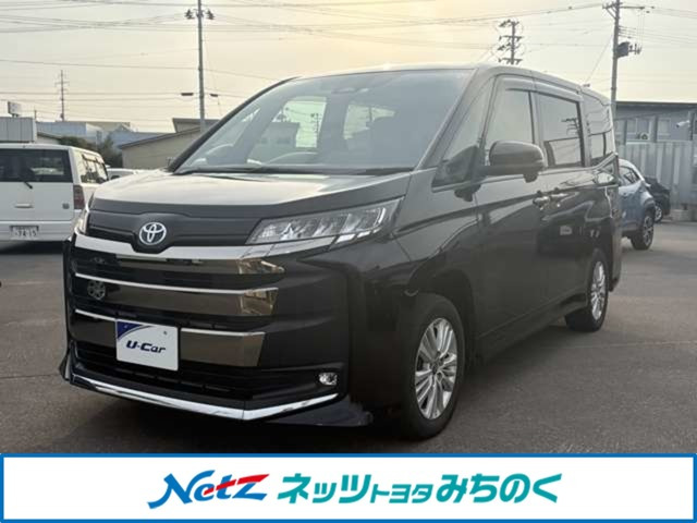 ノア  1.8 ハイブリッド S-G E-Four 4WD