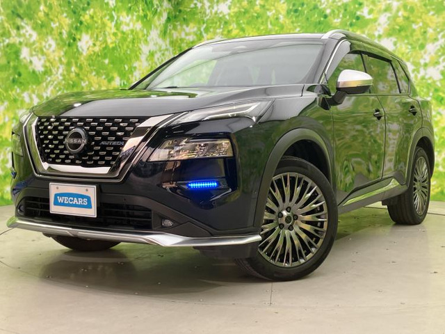 エクストレイル 1.5 AUTECH アドバンスド パッケージ e-4ORCE 4WD 