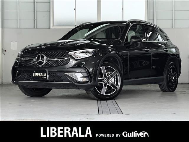 GLC 220d 4マチック AMGライン 4WD 本革シート
