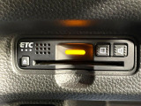 【ETC】高速道路の料金所をストレスなく通過!話題のスポットやサービスエリアに多い「スマートIC」利用時は必須のアイテムです。当店でセットアップを実施、ご納車当日からすぐにご利用いただけます!