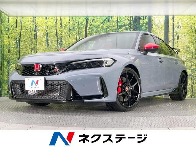 シビックタイプR