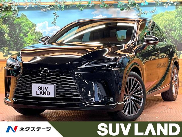 RX 450h バージョンL 4WD 
