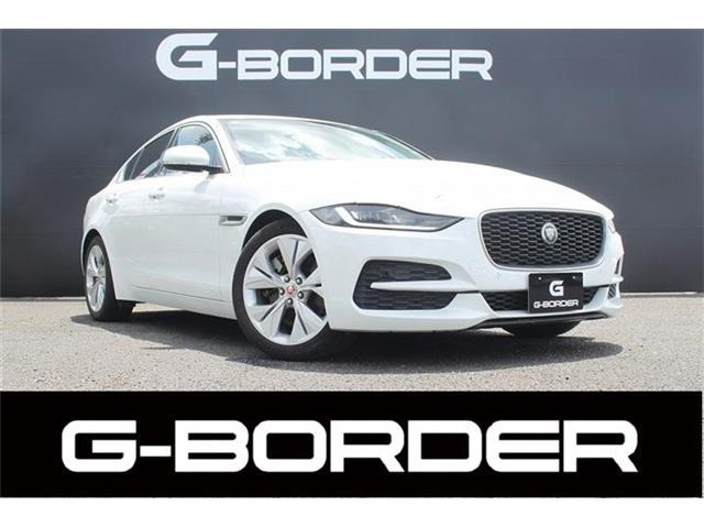 XE S 2.0L D180 ディーゼル 禁煙車 黒革シート 純正ナビ
