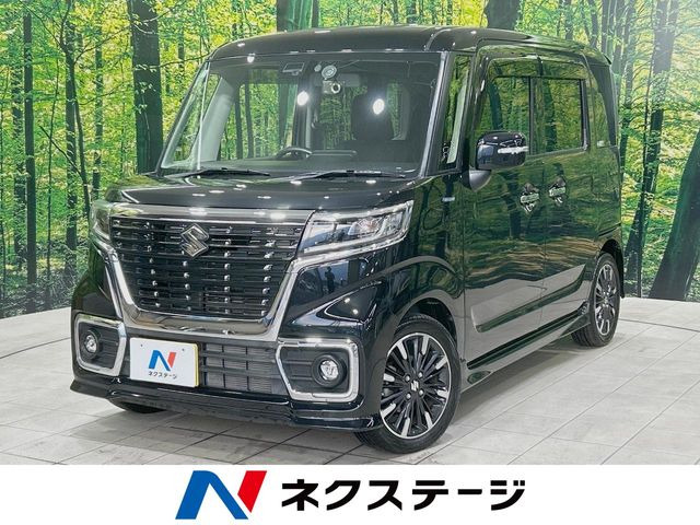 スペーシアカスタム ハイブリッド(HYBRID)  XS 