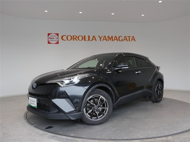 トヨタ C-HR 