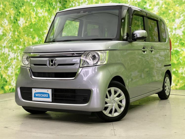 N-BOX G EX ターボ ホンダセンシング 