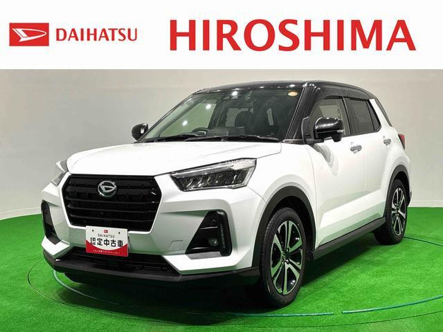 ロッキー 1.0 G 4WD 