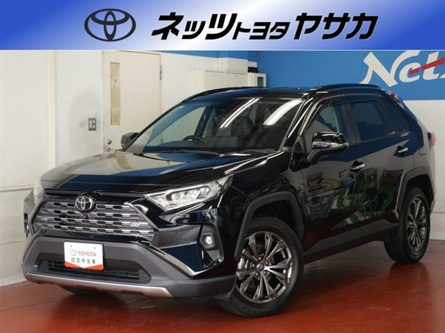 トヨタ RAV4 
