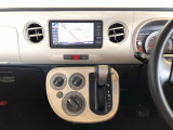 ATミッションで運転楽々