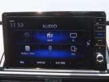 【 ホンダ純正ギャザズ・VXU-217DYi 】Bluetooth接続に対応しています。その他、TVやAM/FMラジオの視聴・CDやDVD再生などが可能です。