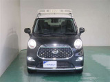 明度の高いLEDヘッドライトで、夜間の運転も安心です。