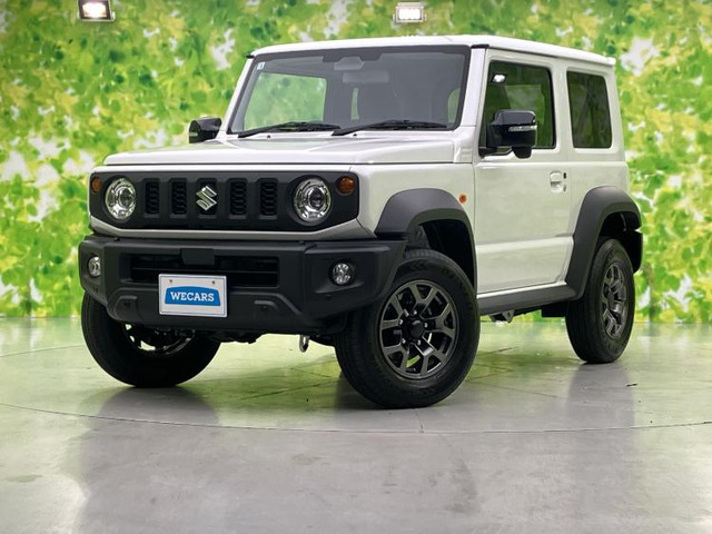 ジムニーシエラ 1.5 JC 4WD