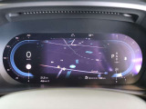 メーターは全面が液晶ディスプレイとなっており、メーターのデザインを複数から選択できます またメーター中央のスペースはナビ画面を映すなど、多機能な表示をすることができます