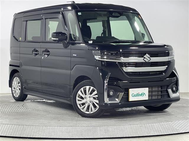 スペーシアカスタム ハイブリッド(HYBRID)  GS 修復歴無し