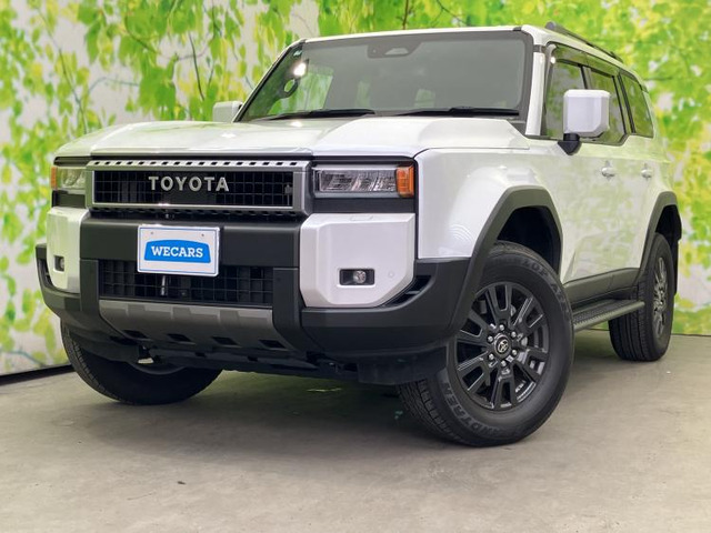 ランドクルーザー250 2.7 VX 4WD