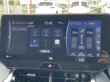 【 オーディオソース 】車内で音楽やラジオなど様々なコンテンツを選択できます!//