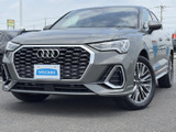 アウディ Q3スポーツバック 35 TFSI Sライン