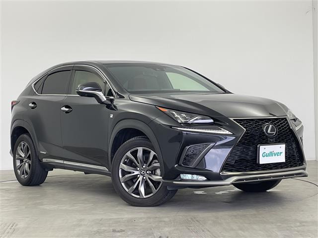 NX 300h Fスポーツ 本革シート サンルーフ