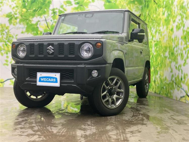 ジムニー XC 4WD 
