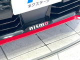 ノートオーラ 1.2 NISMO 