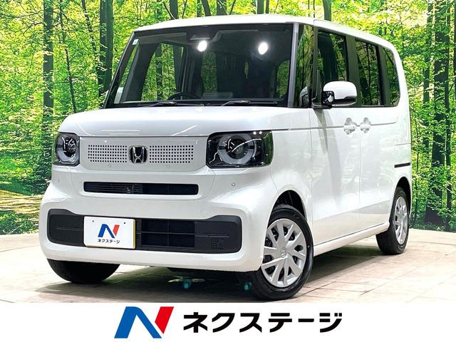 N-BOX ベースグレード