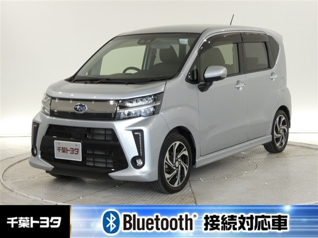 ステラ カスタムRS スマートアシスト