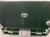【10.5インチ ディスプレイオーディオ】大画面のディスプレイはAppleCarPlayやAndroidAutoが利用可能。大きな画面でスマホナビアプリ等が利用いただけます♪