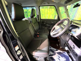 運転席シート廻りは使用感も少なく、良好な状態となっています。丁寧に使われていたことがよくわかりますね。