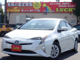クルマを売るのも買うのもやっぱりLUCKY!