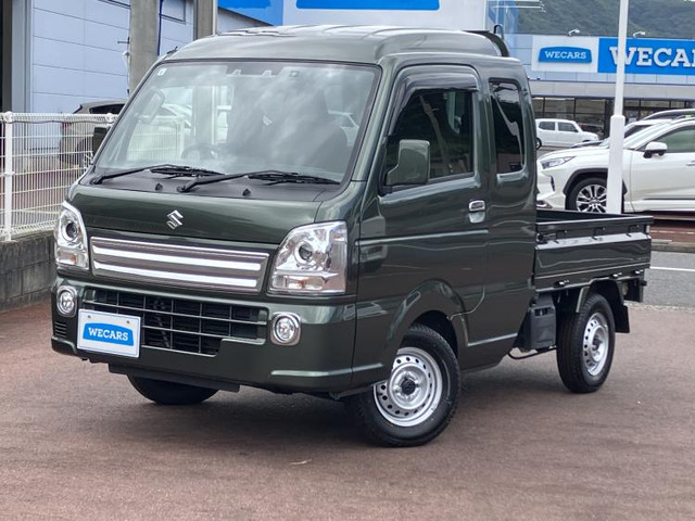 キャリイ スーパーキャリイ X 4WD