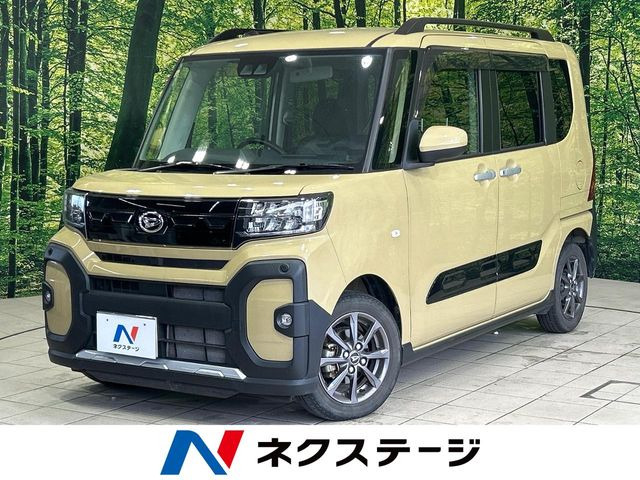タント ファンクロス