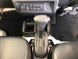 ATシフトで運転も楽々です。