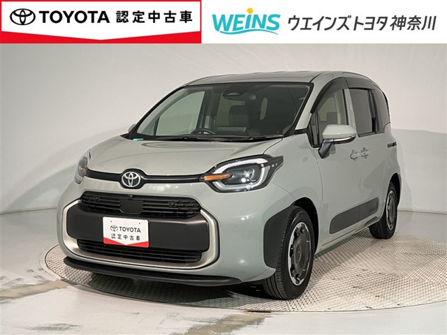 シエンタ ハイブリッド 1.5 Z 