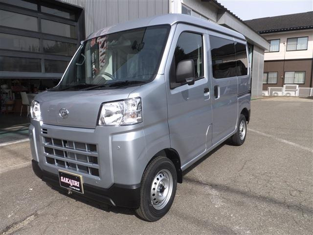 ハイゼットカーゴ  デラックス 4WD