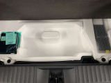 もしもの時のパンク修理キット搭載