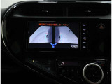 パノラミックビューモニター装備!サイドビュー/車両に取り付けたフロント、サイド、バックカメラの映像を合成しての映像を画面上に表示させることで、低速時の運転を補助する装置です。車両本体の取扱書もお読みく
