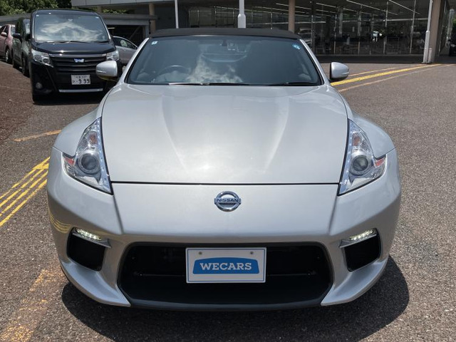日産 フェアレディZロードスター 3.7 バージョン ST の中古車詳細