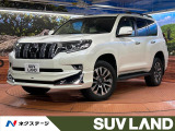 トヨタ ランドクルーザープラド