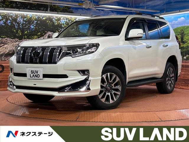 ランドクルーザープラド 2.7 TX Lパッケージ 4WD 