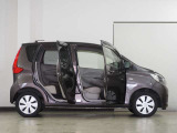 軽マートの車は全車安心の保証付!!自信があるのでできるんです♪整備工場、板金工場、完備♪