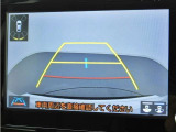 バックガイドモニターが装備されていますので、後方視界もしっかり確保出来ます!車庫入れが苦手な方も安心のアイテム!!