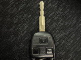 【キーレス】ボタンひとつでドアの開閉が可能で便利です!