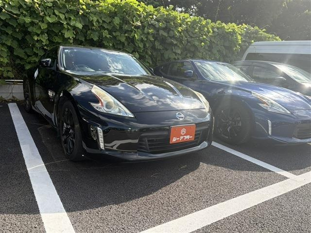 フェアレディZ 3.7 バージョン T 禁煙車 純正ナビ フルセグTV Blurtooth