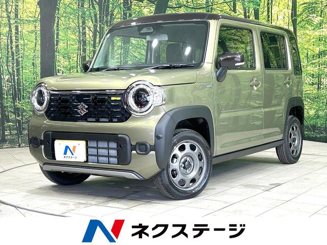 ハスラー ハイブリッド(HYBRID) G 