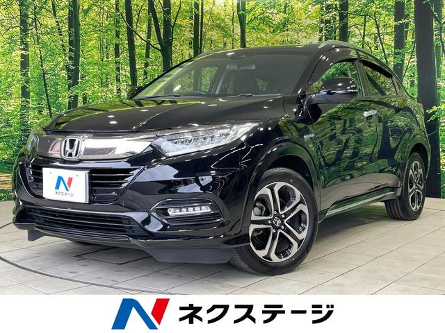ヴェゼル 1.5 ハイブリッド Z ホンダセンシング 