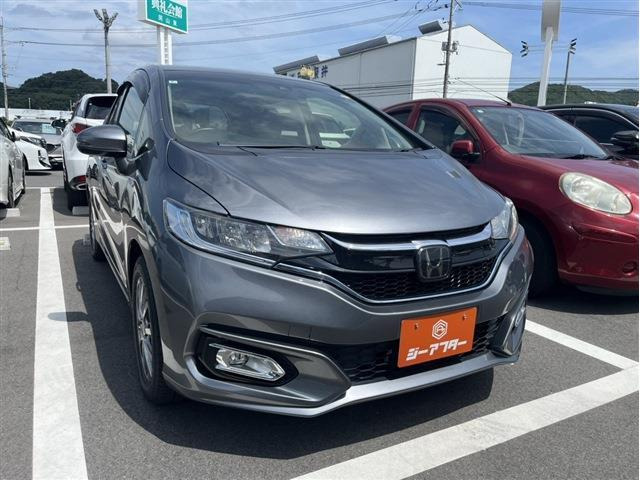フィット 1.5 ハイブリッド L ホンダセンシング 禁煙車 ケンウッドナビ フルセグ