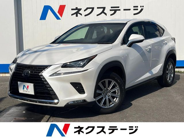 NX 300h Iパッケージ 