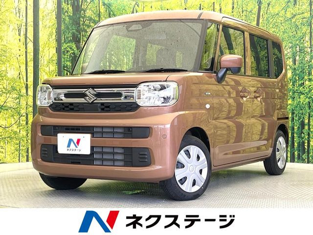 スペーシア ハイブリッドG