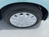 ホイールをドレスアップする純正のホイールキャップ【155/65R14 ラジアルタイヤ】★