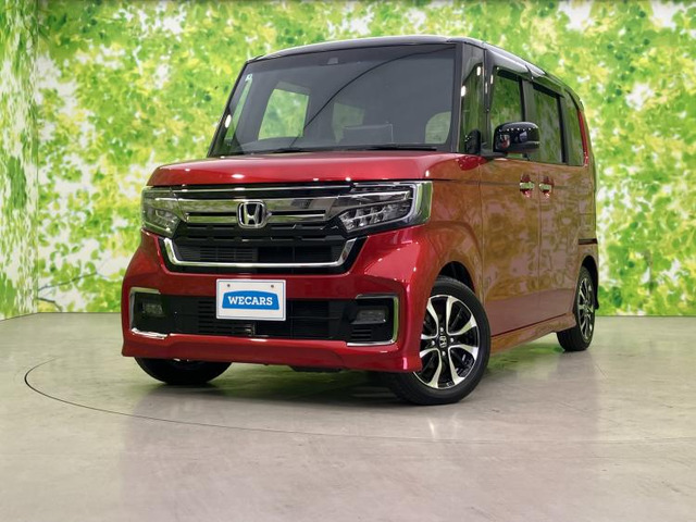 N-BOXカスタム L コーディネートスタイル 4WD